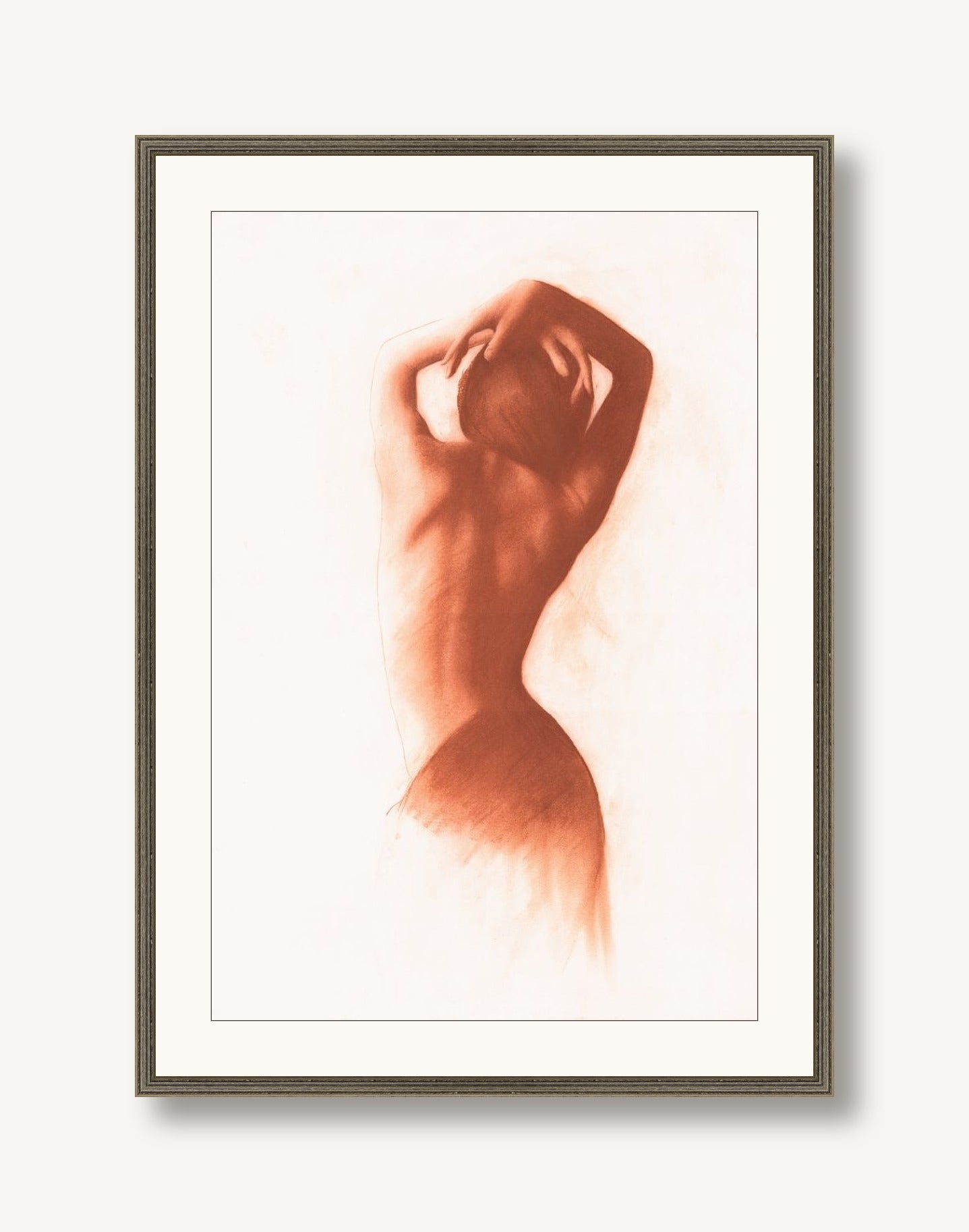 Sway 1 framed