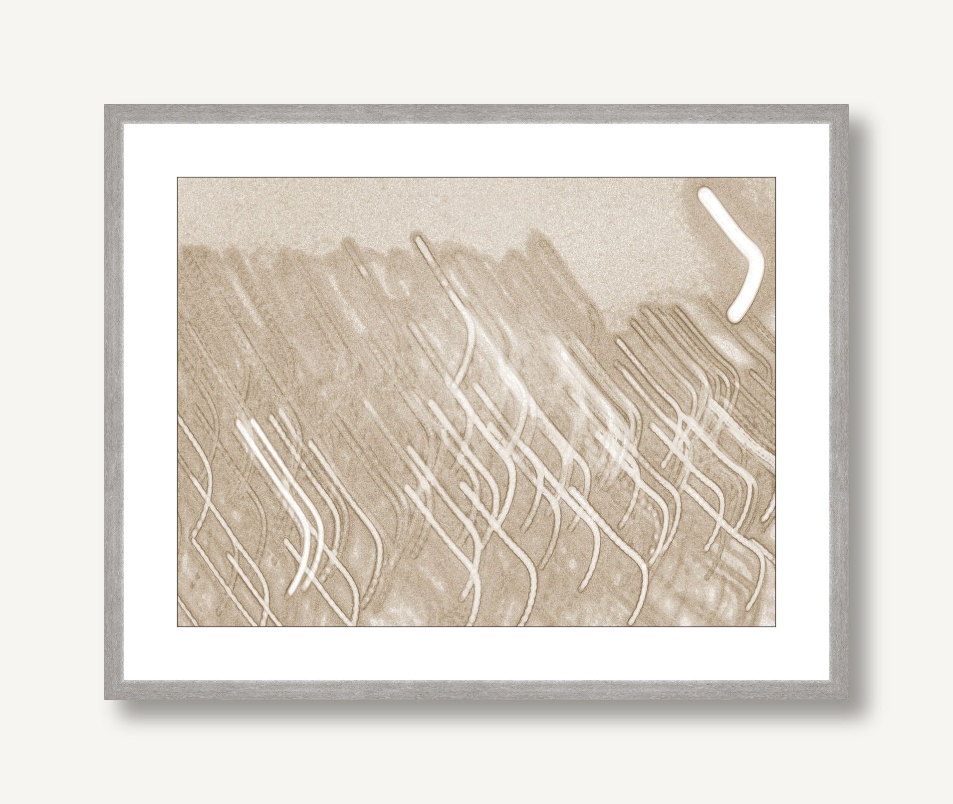 Circa 1 framed
