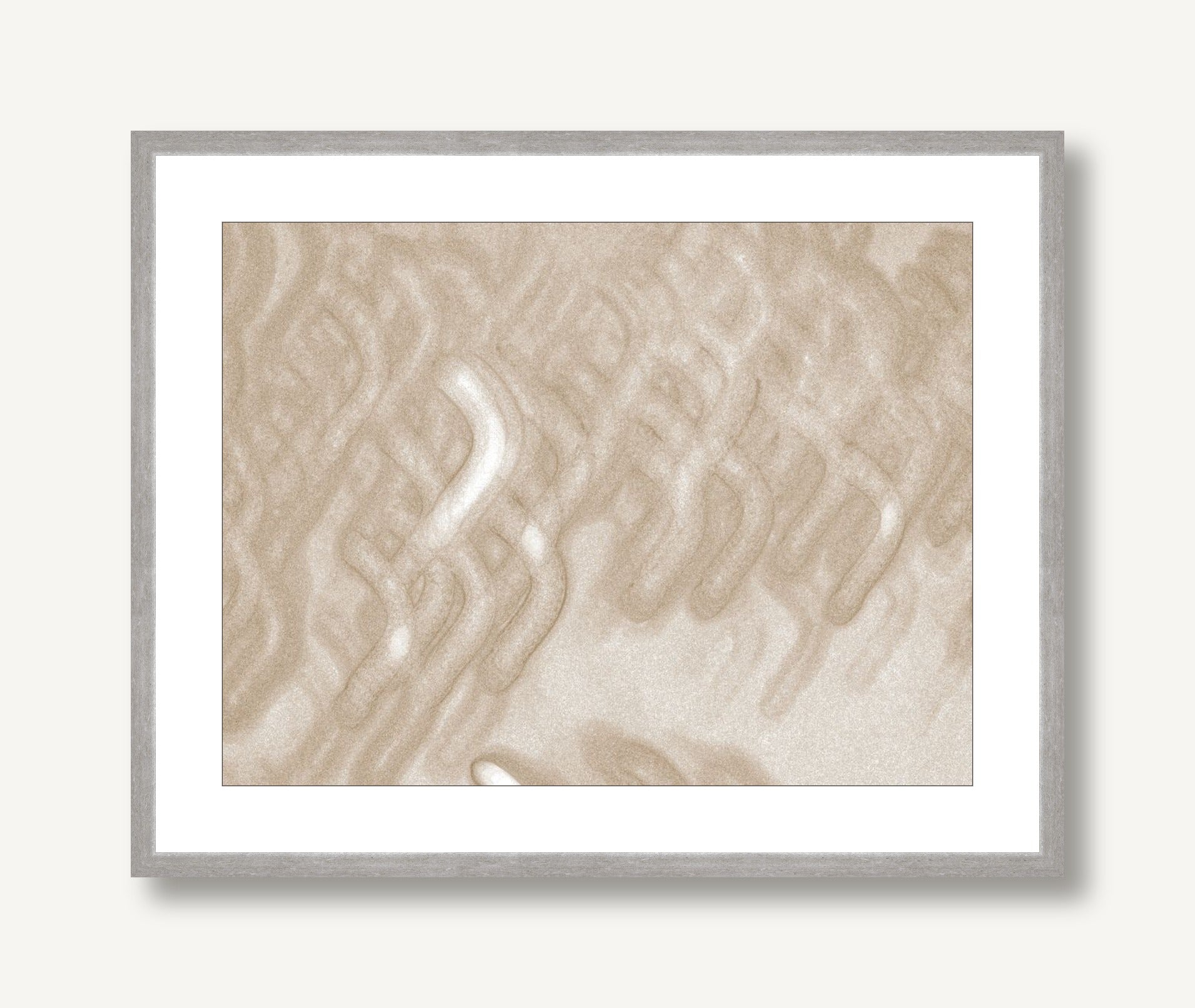 Circa 12 framed
