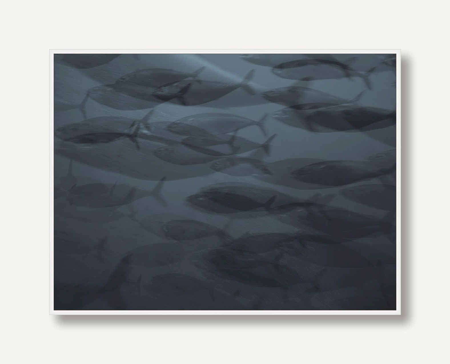 Under The Sea 1 framed