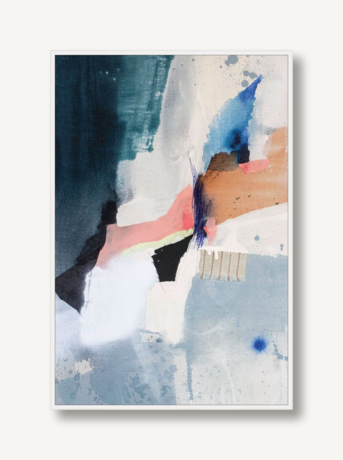 Faulted Start 1 framed