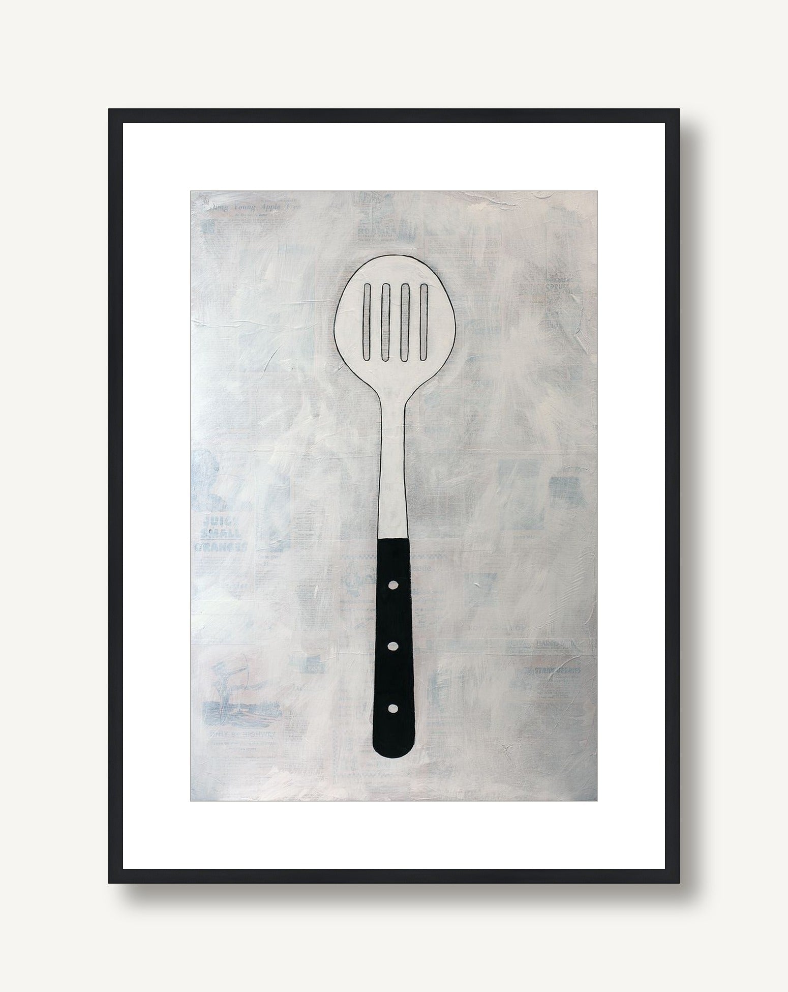 Ware 3 framed