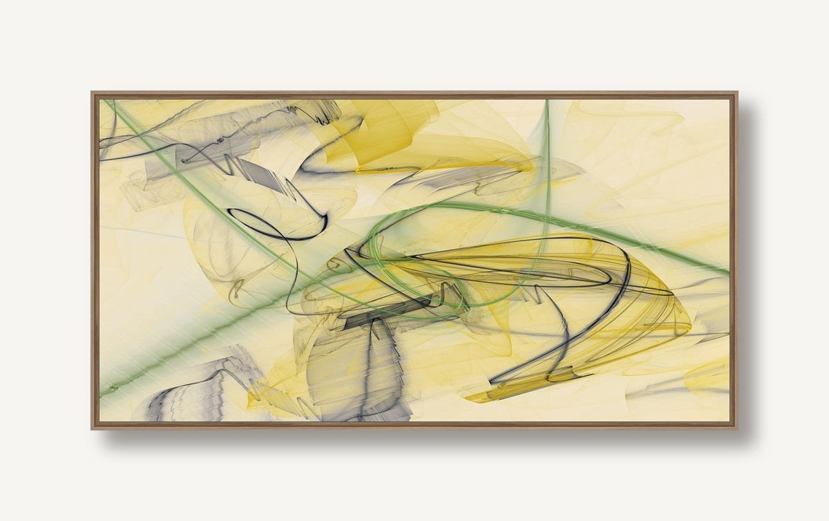 Forthcoming Encircle 1 framed