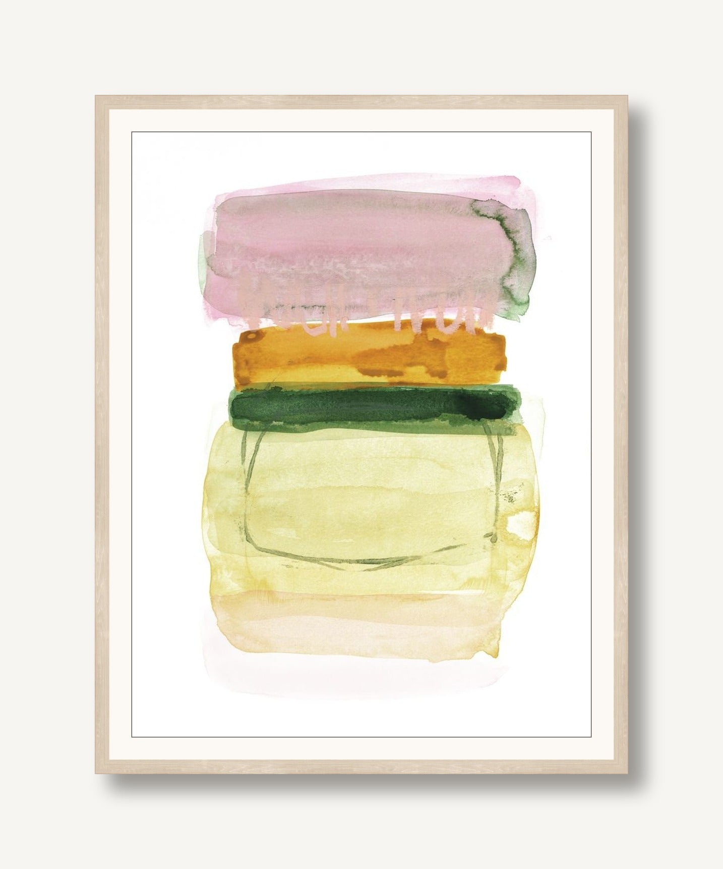 Flashback Seventies 2 framed