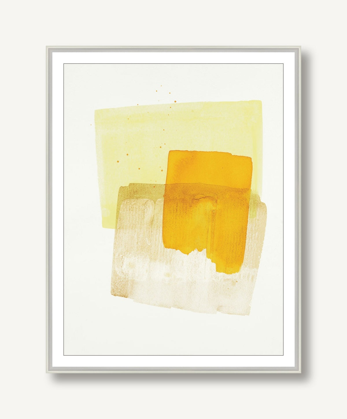 Joyful 2 framed