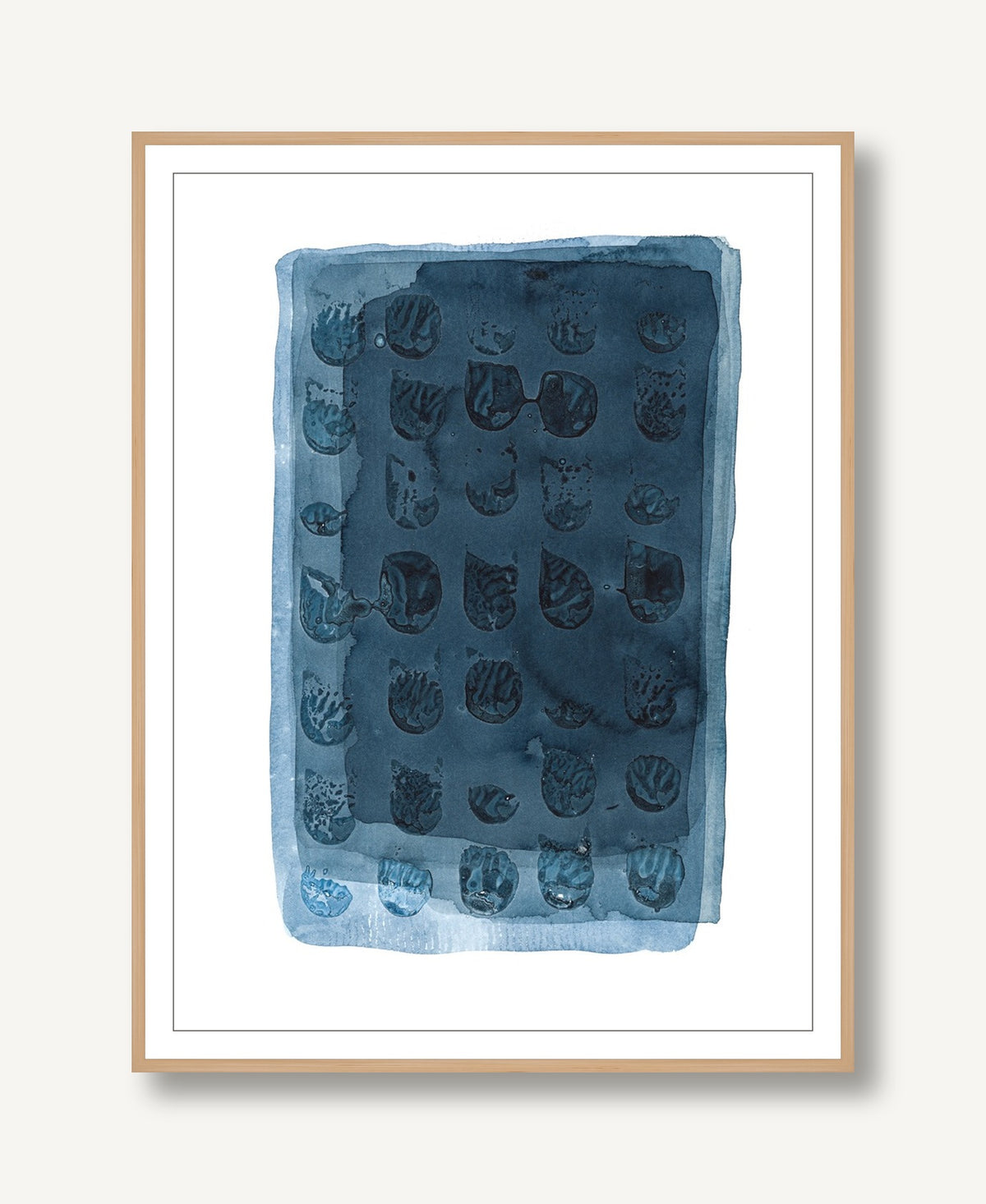Nightfall 1 framed