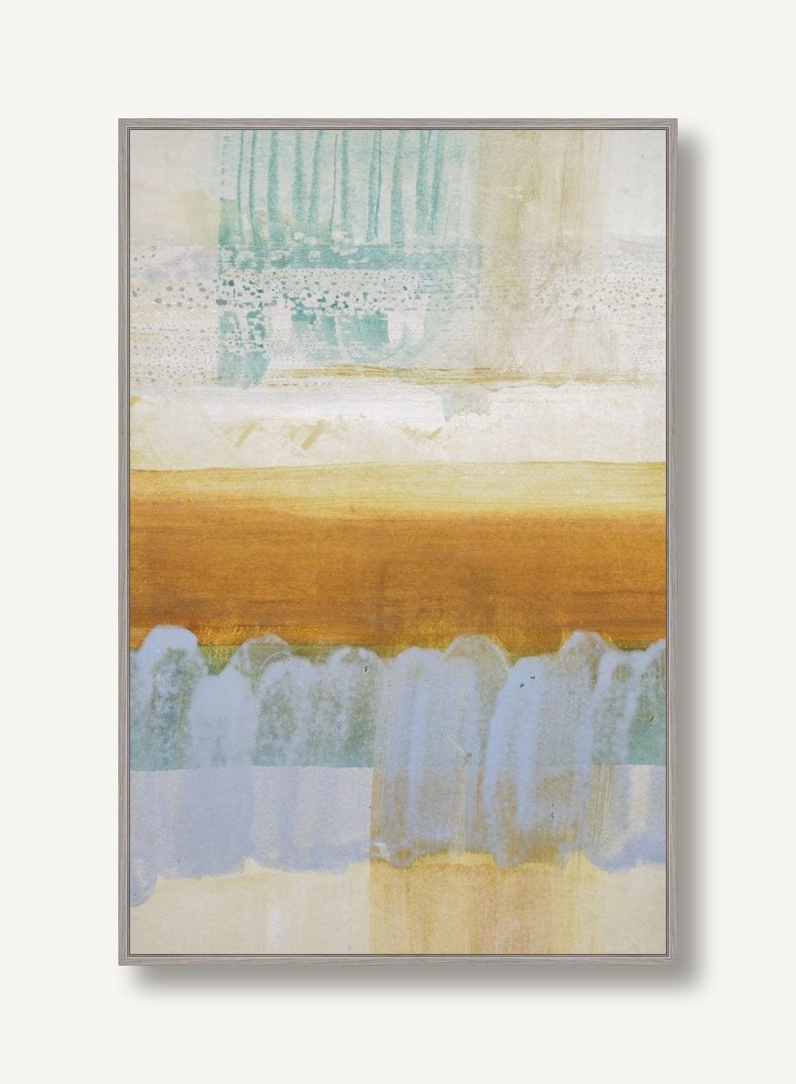 Sun Kissed 1 framed