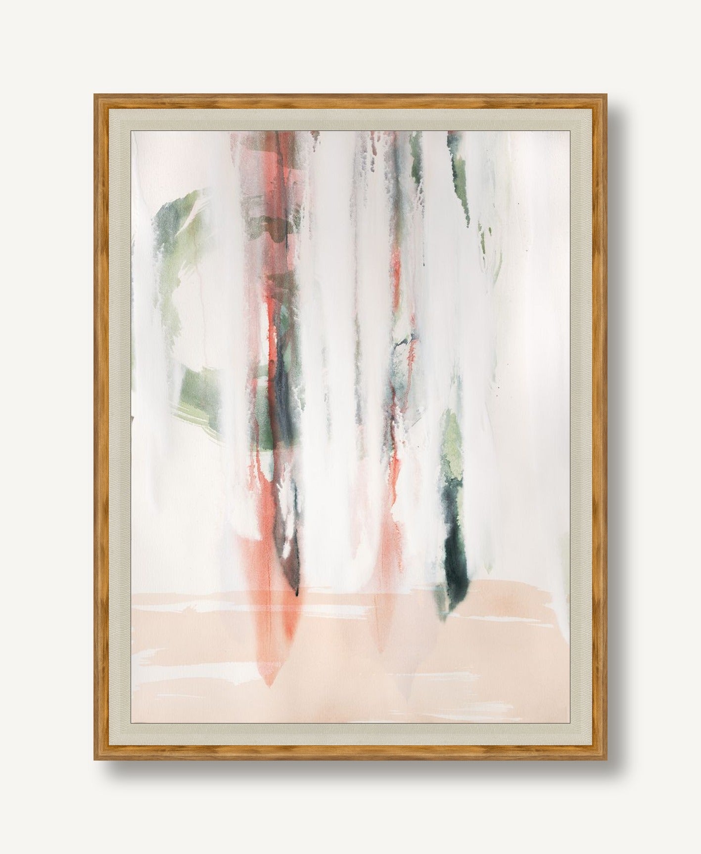 A Tranquil Disposition 1 framed