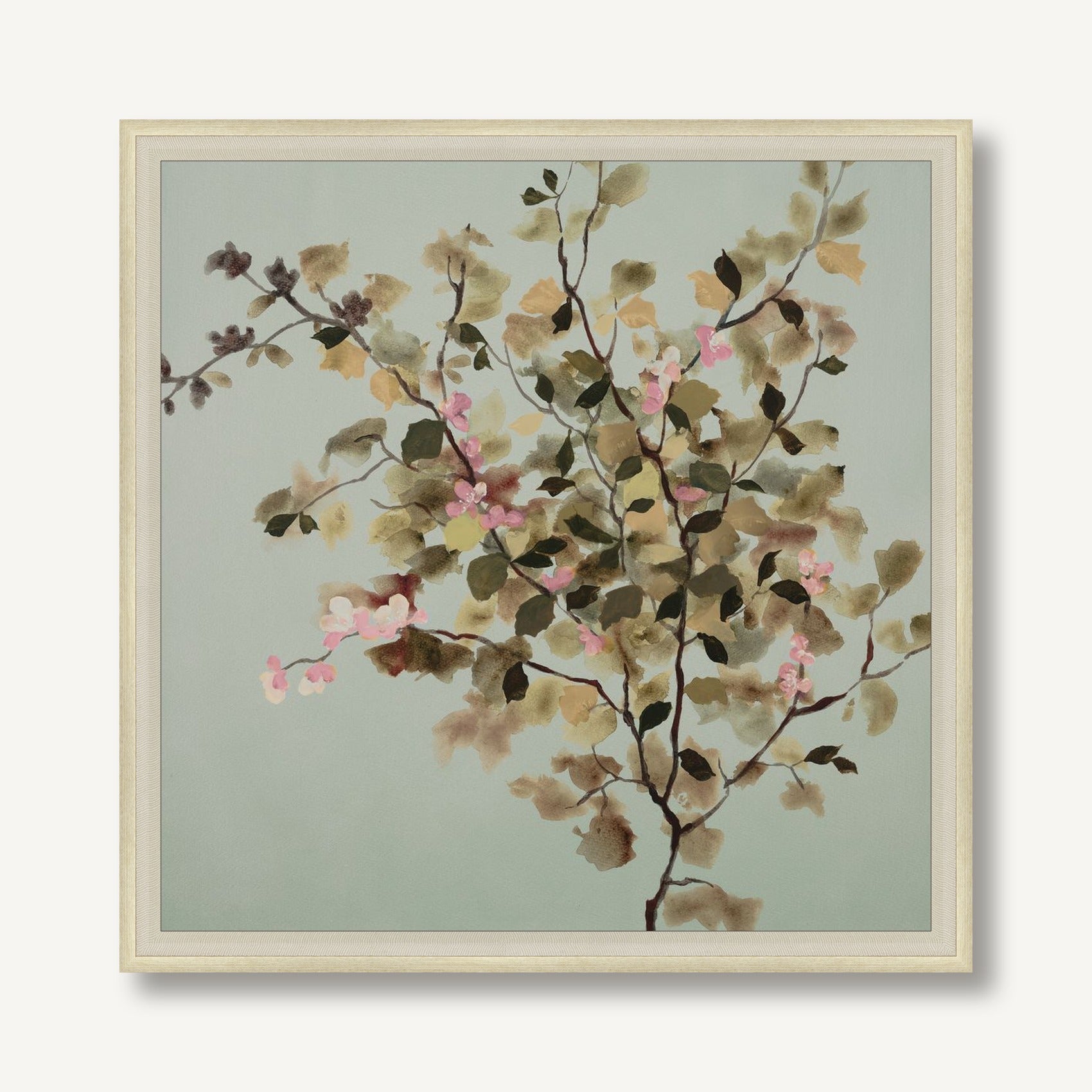 Beloved Flora 1 framed