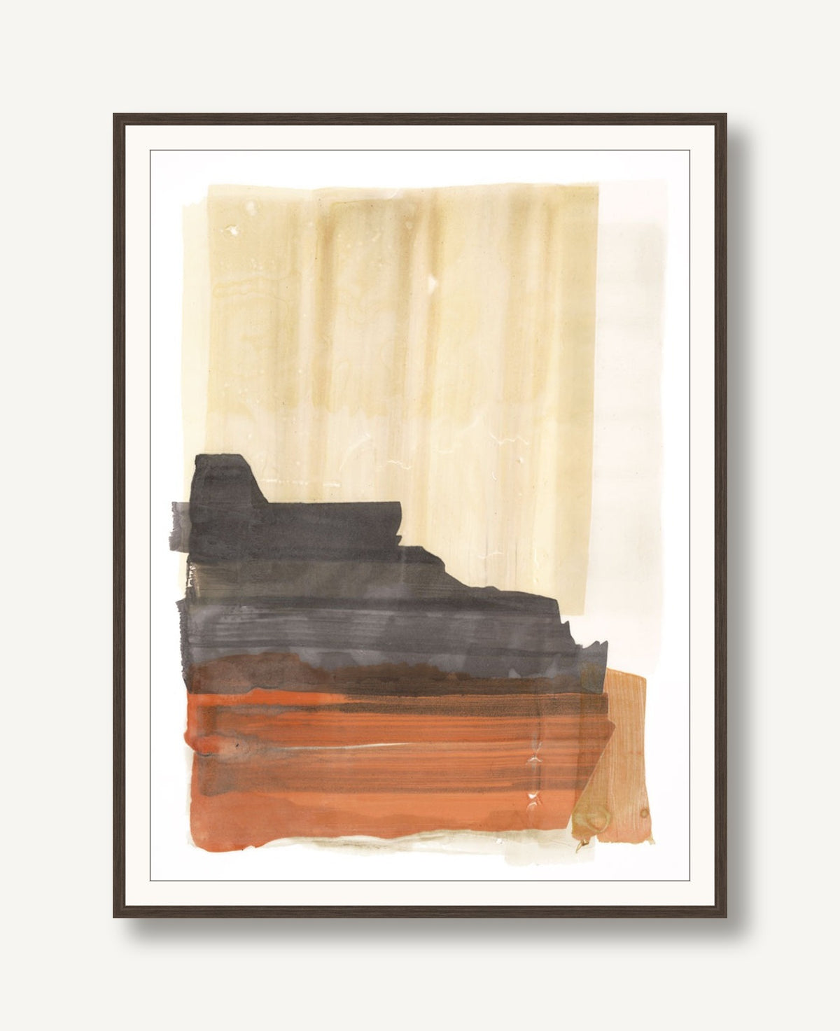 Grounded Within 2 framed