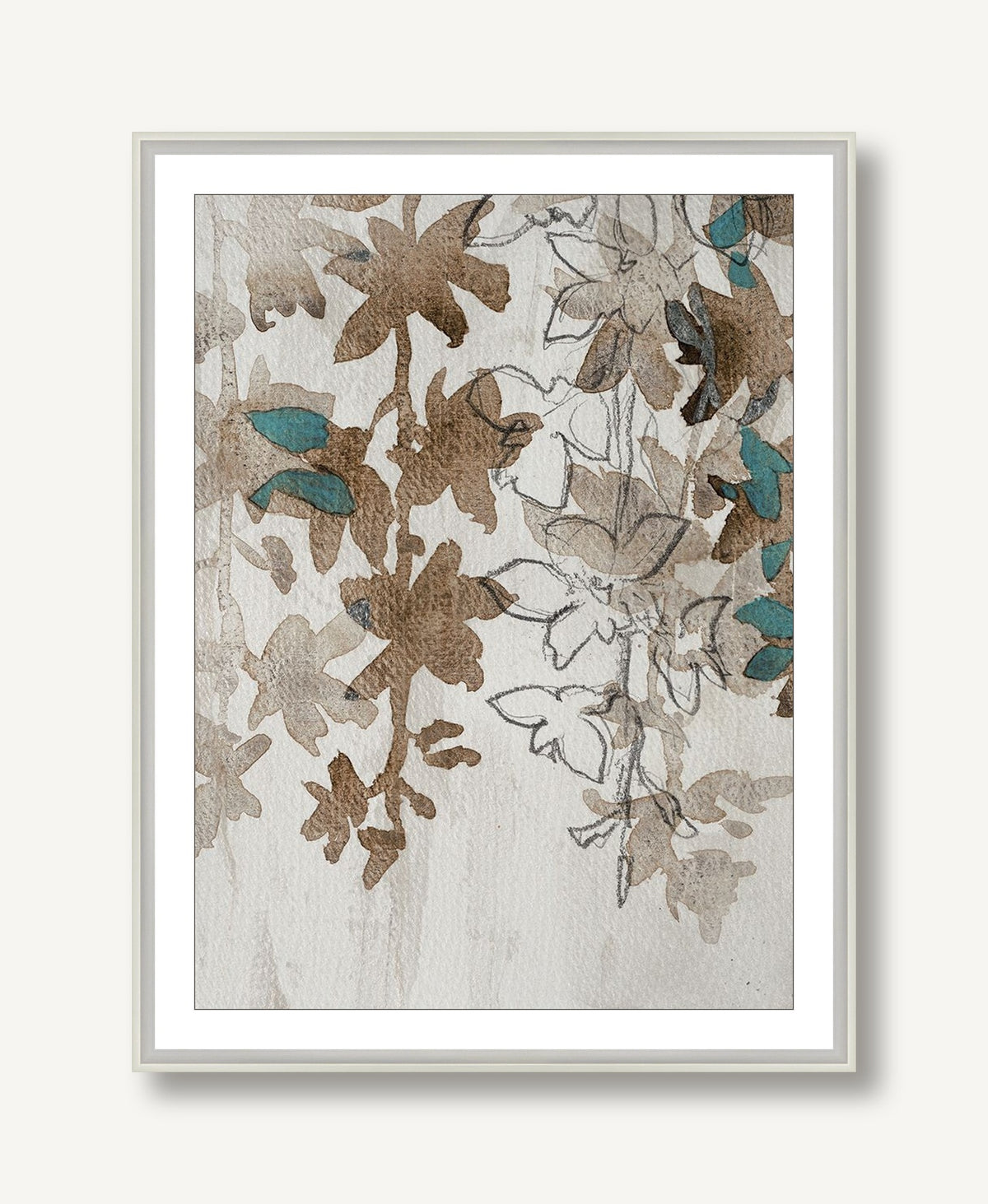 Kissed by Elegance 2 framed