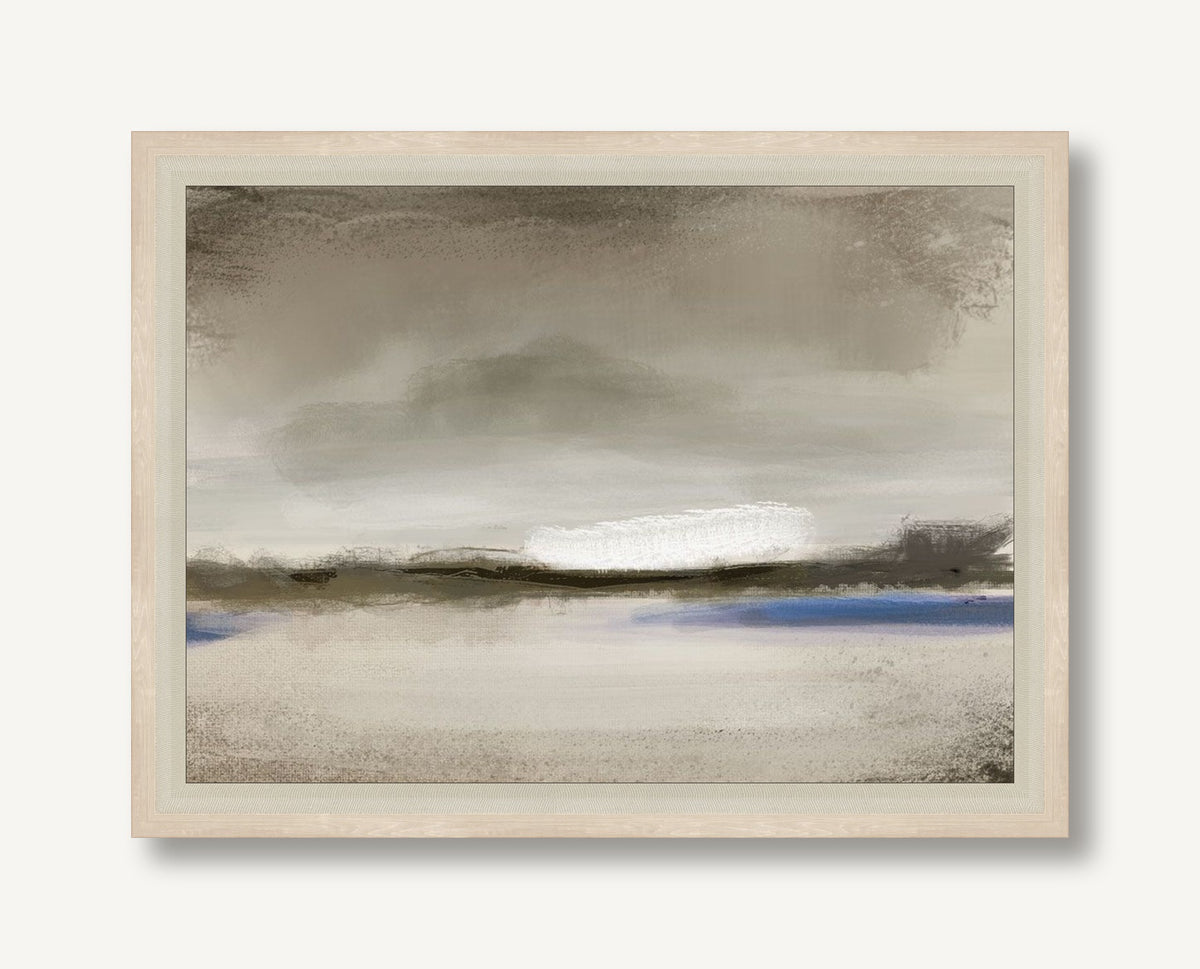Seagoing 1 framed