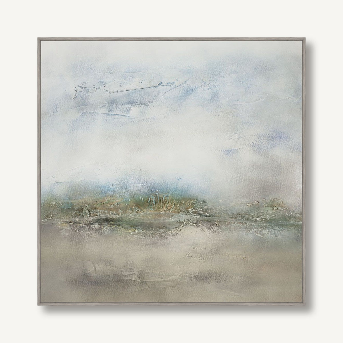 Sailing Blossoms 1 framed