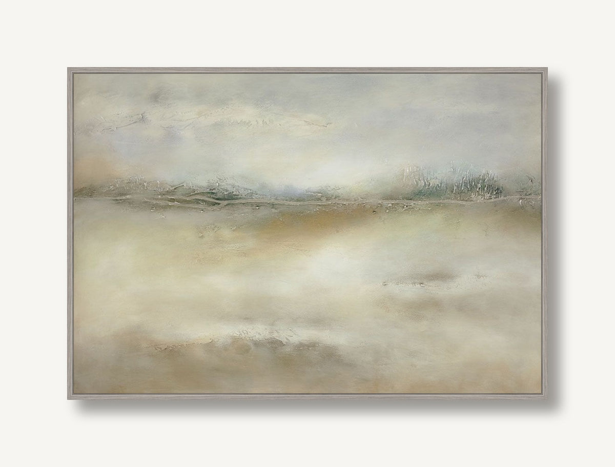 Sands of Memory 1 framed