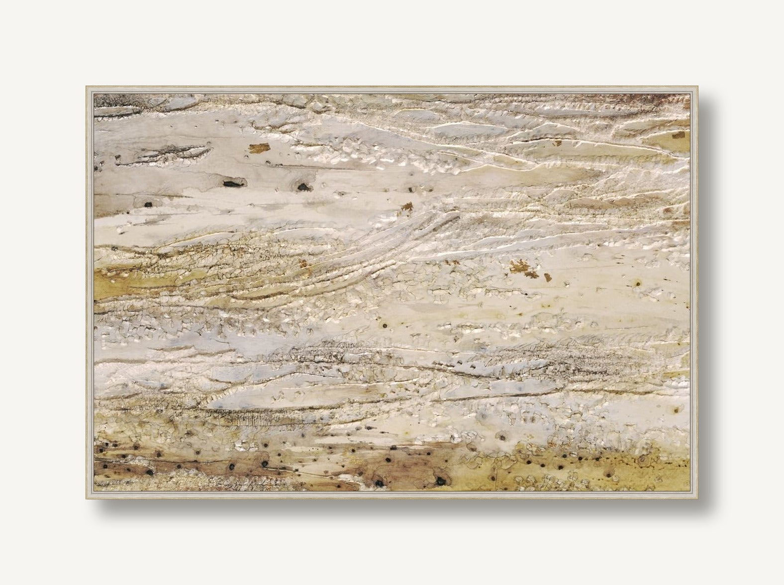 Stone Wash 4 framed