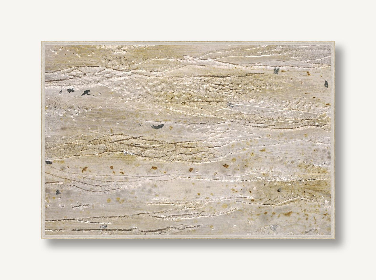 Stone Wash 6 framed