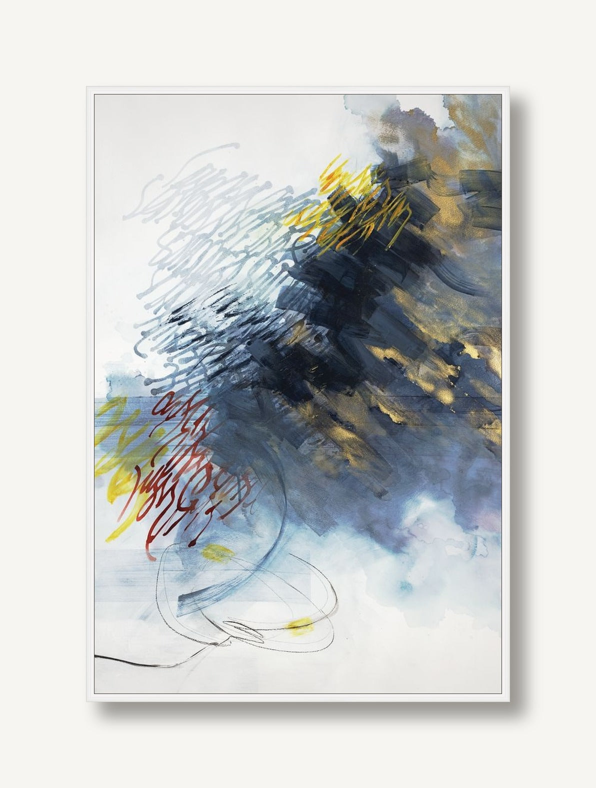 Unsteady Articulation 3 framed