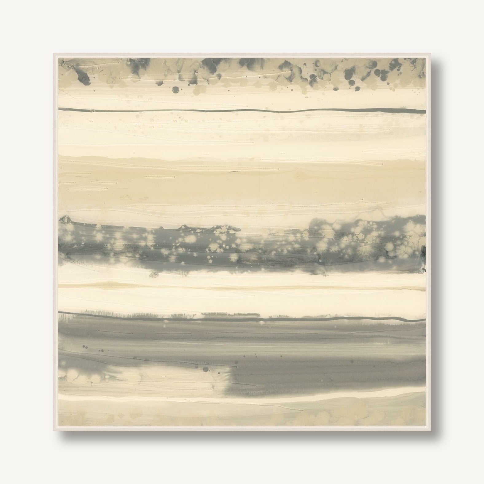 Angelic Wind 1 framed