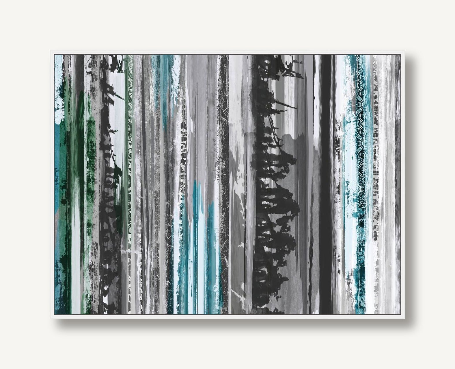 Beyond the Essential 2 framed