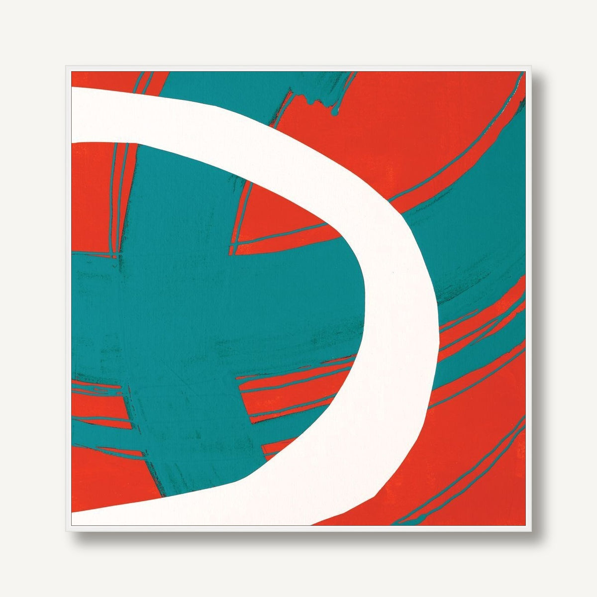 Curved Intersections 2 framed