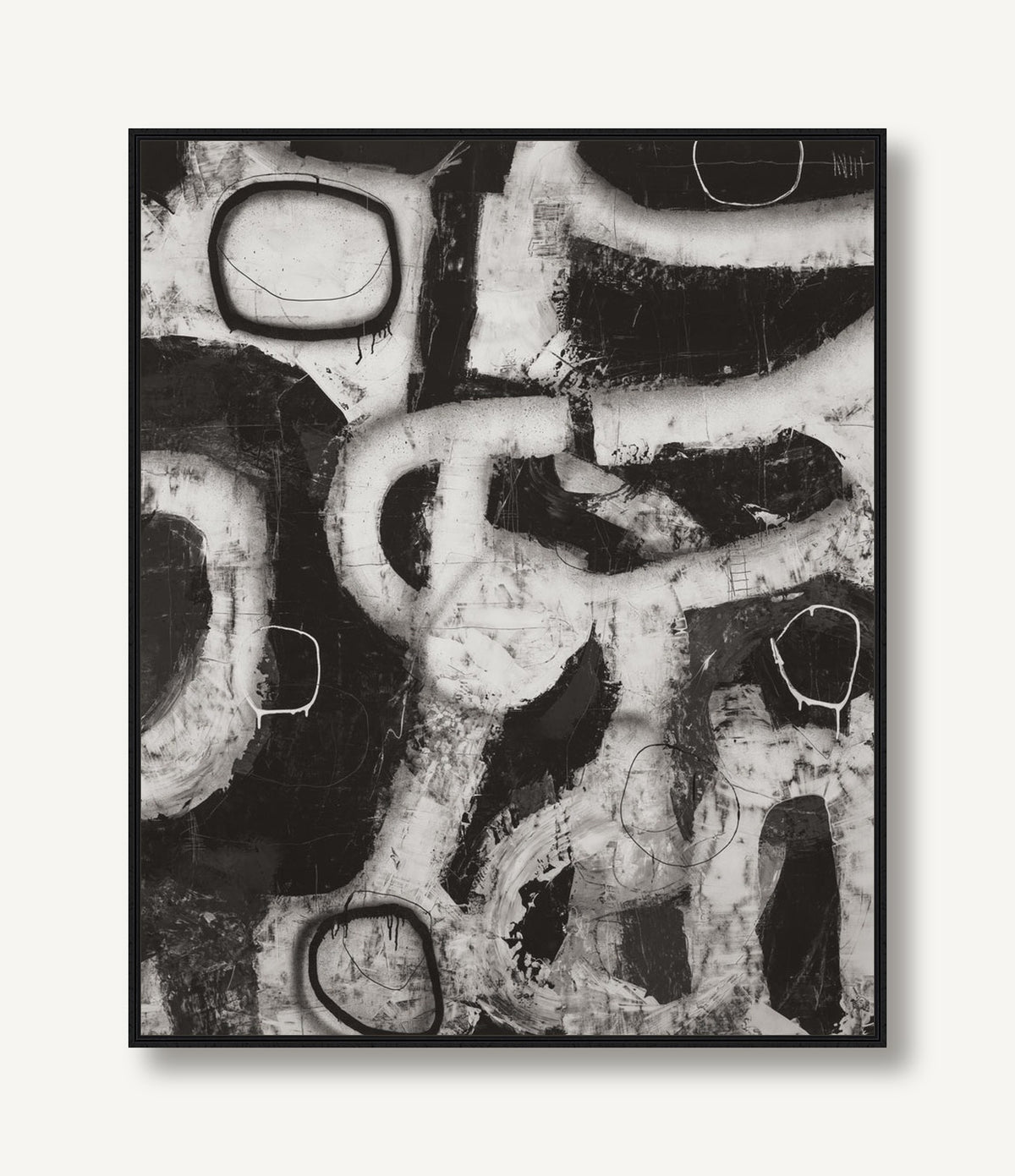 Close Circuit 1 framed