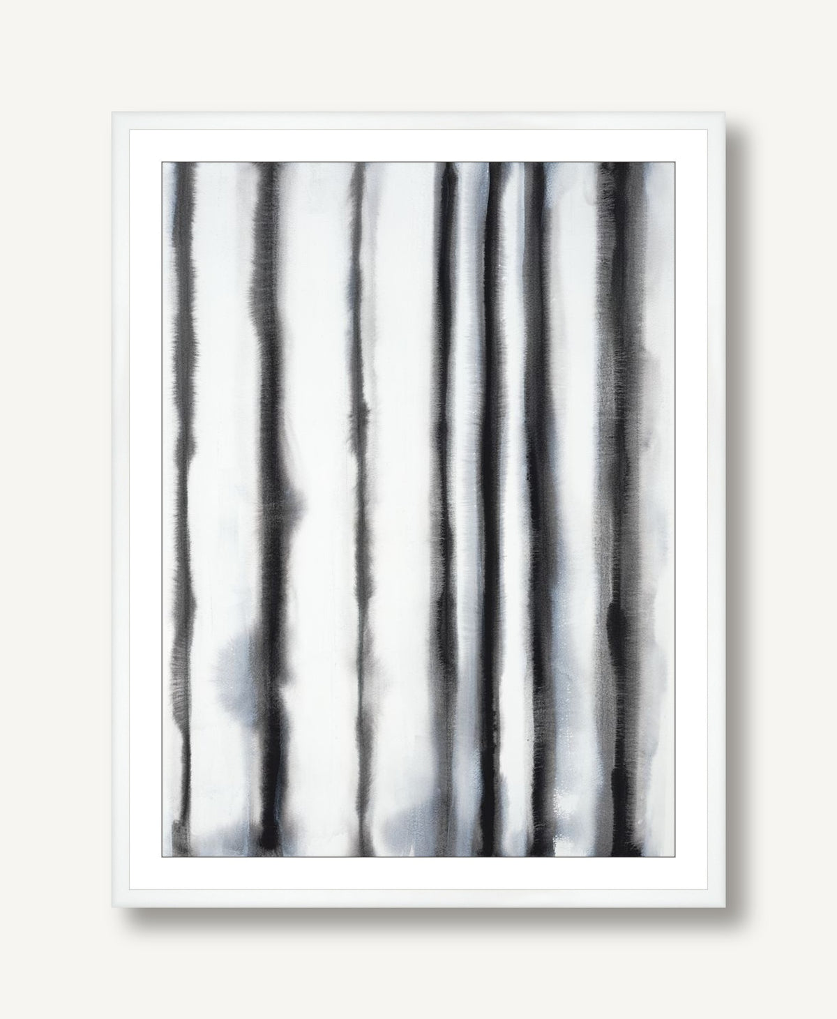 Dark Canals 2 framed