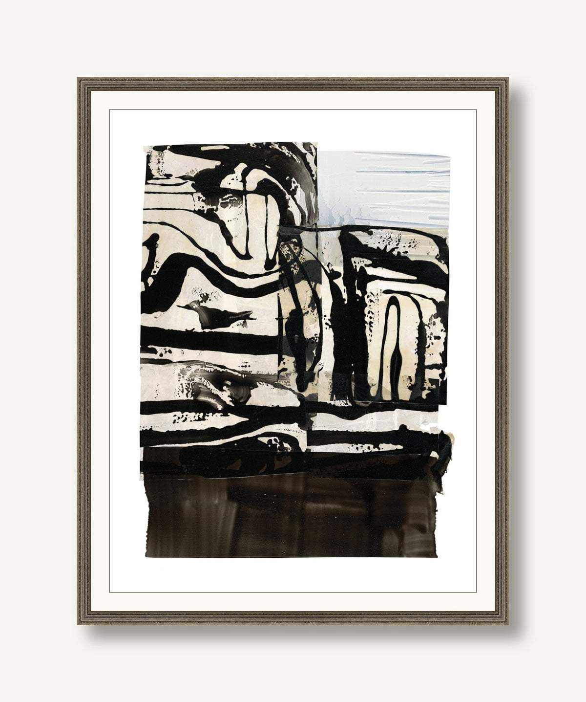 Diamante 1 framed