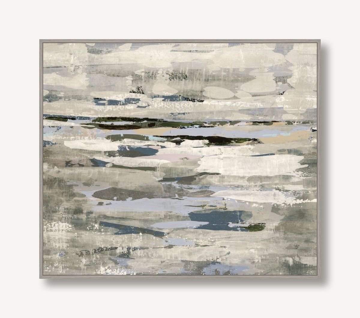 Hide Away 1 framed