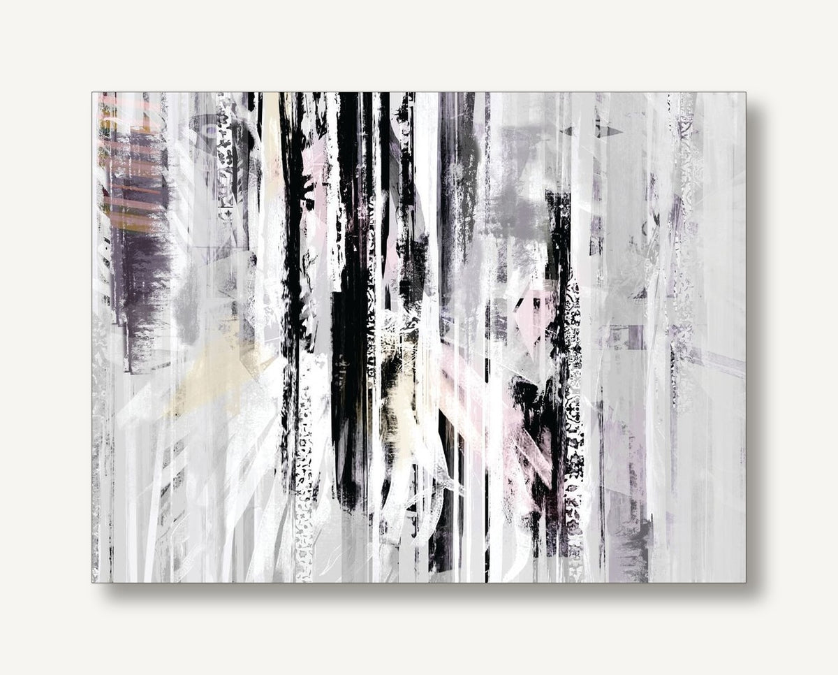 Imprisoned Lightning 1 framed