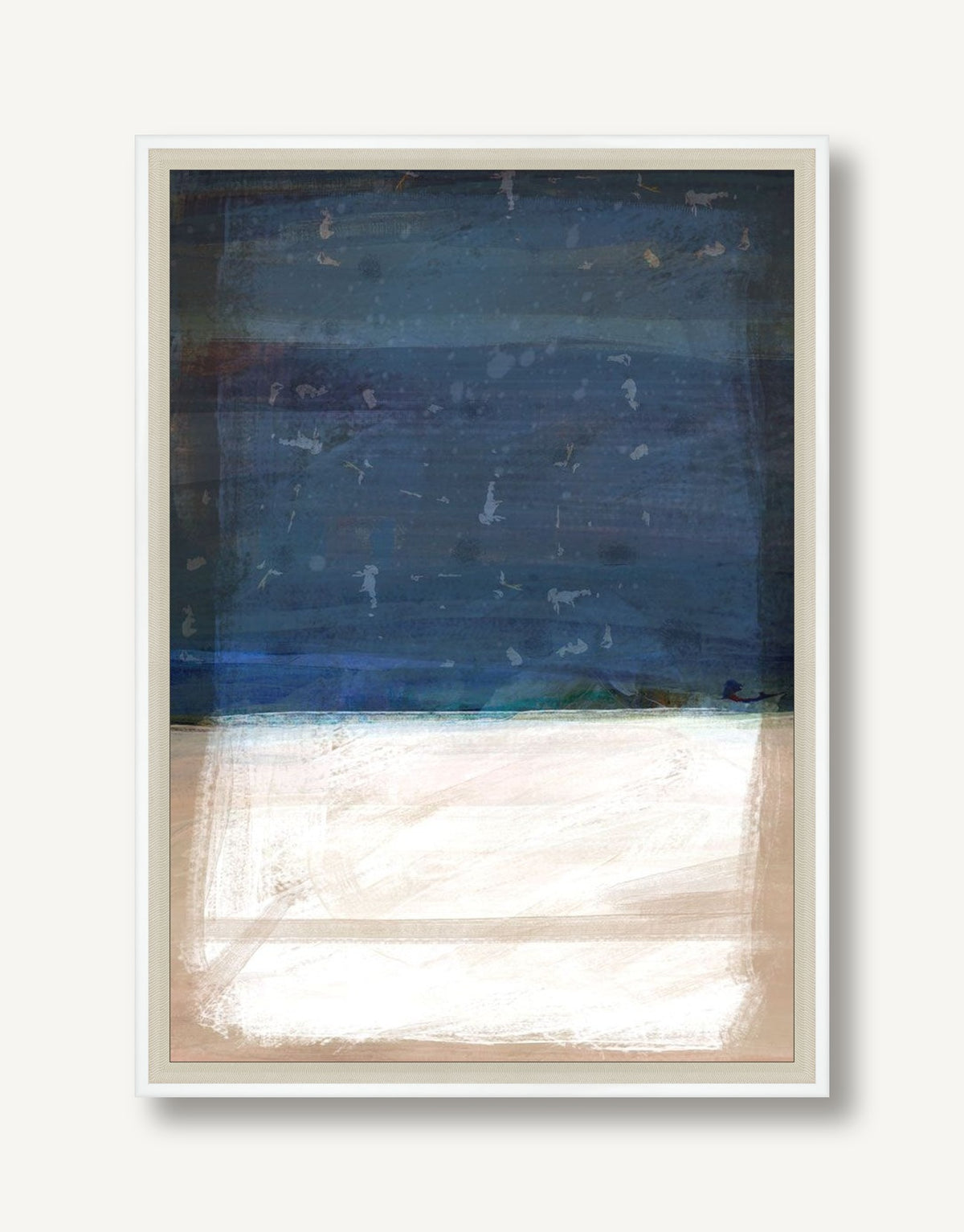 Inspired Mass 1 framed