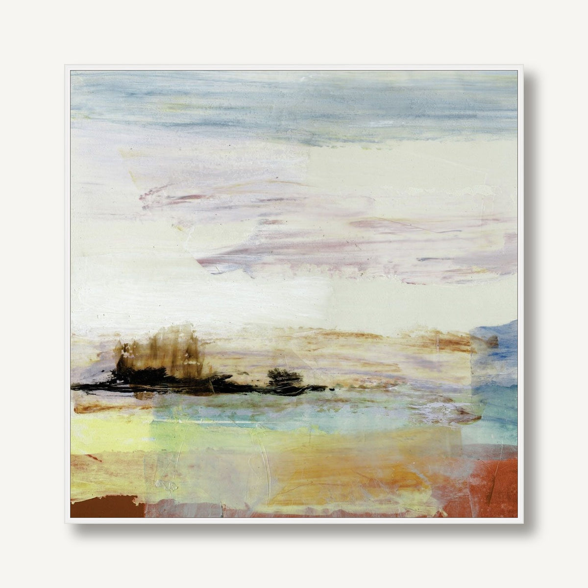 Spontaneous Whirlwind 1 framed