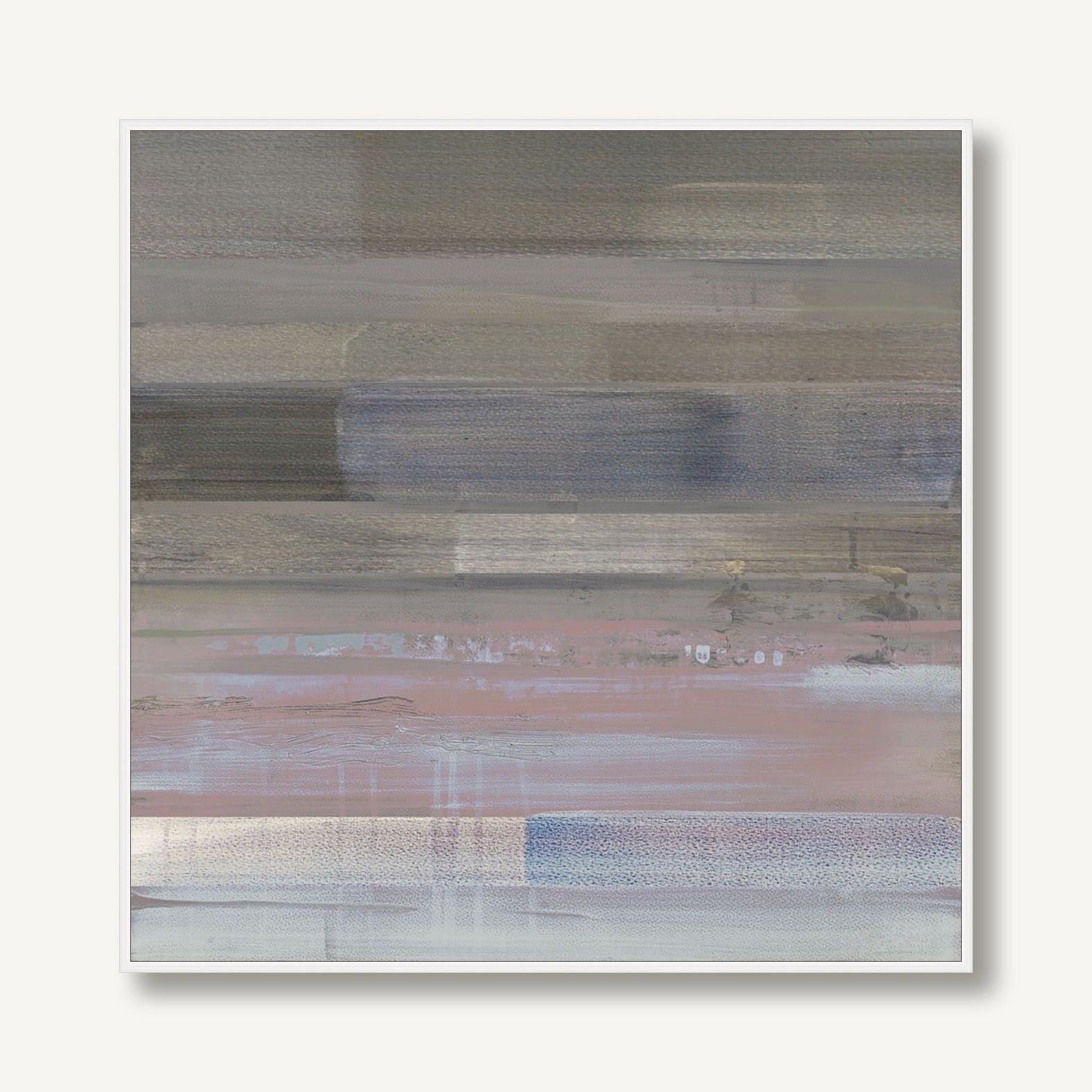 Subtle Shift 1 framed