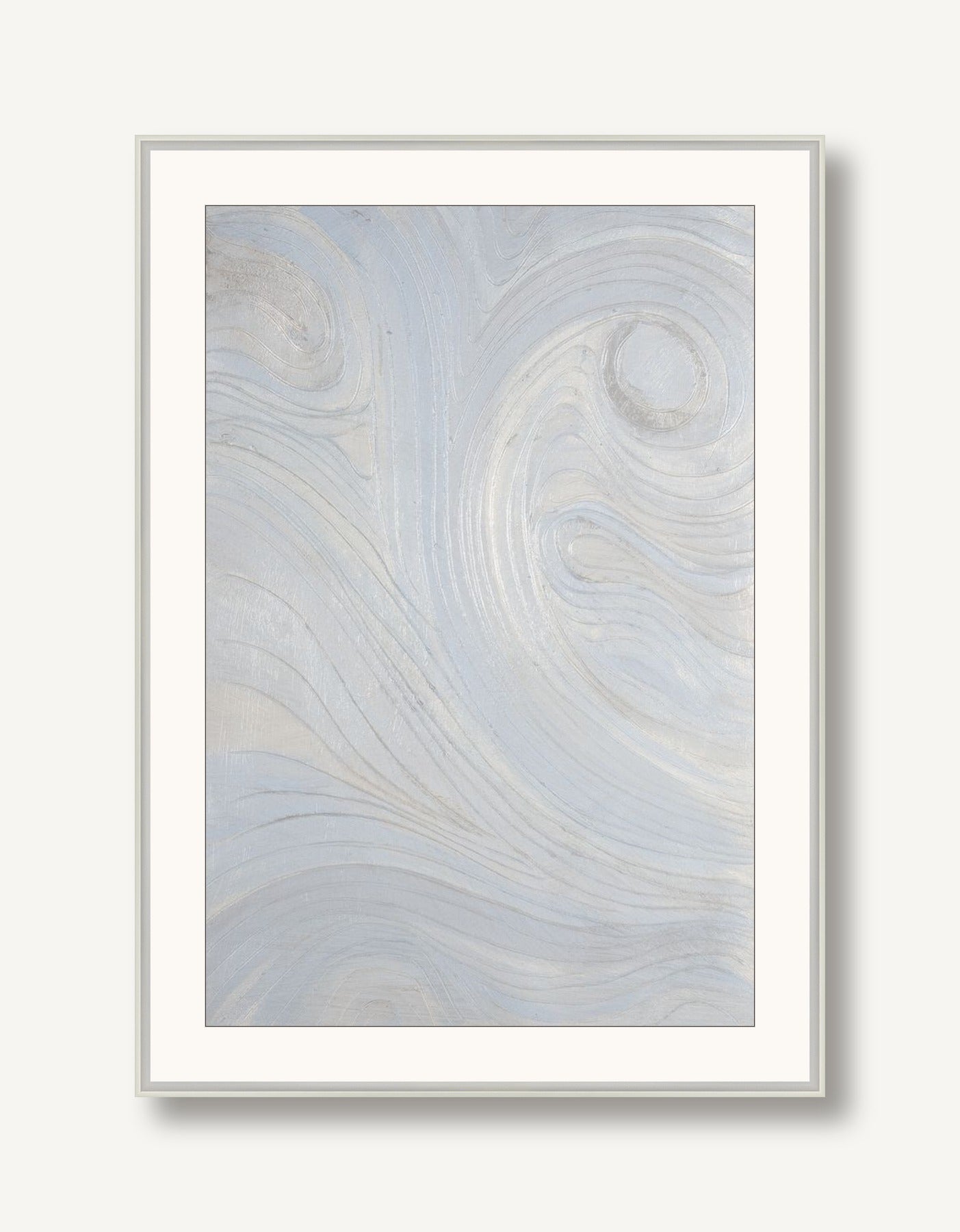 Subtle Breeze 2 framed