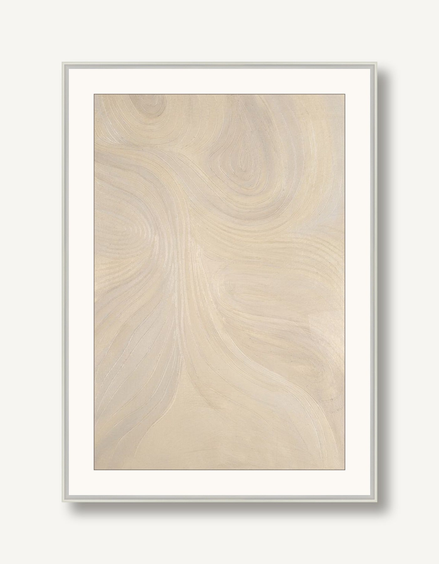 Subtle Breeze 3 framed