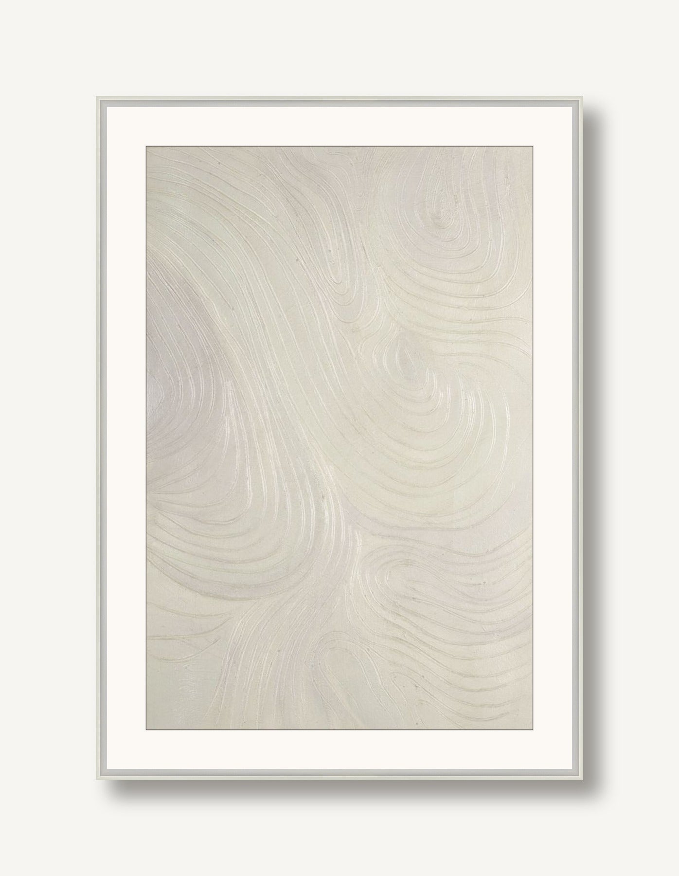 Subtle Breeze 4 framed
