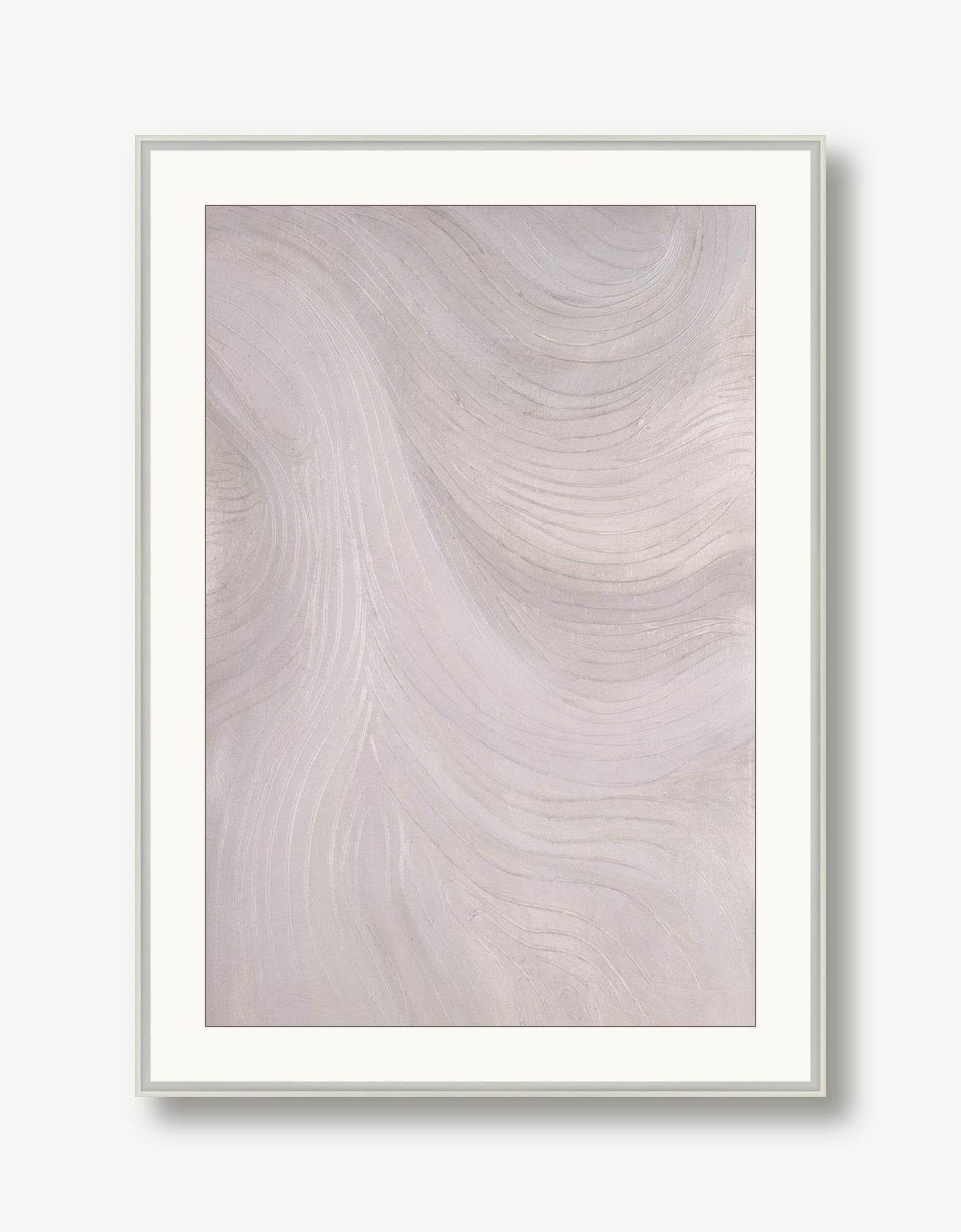 Subtle Breeze 5 framed