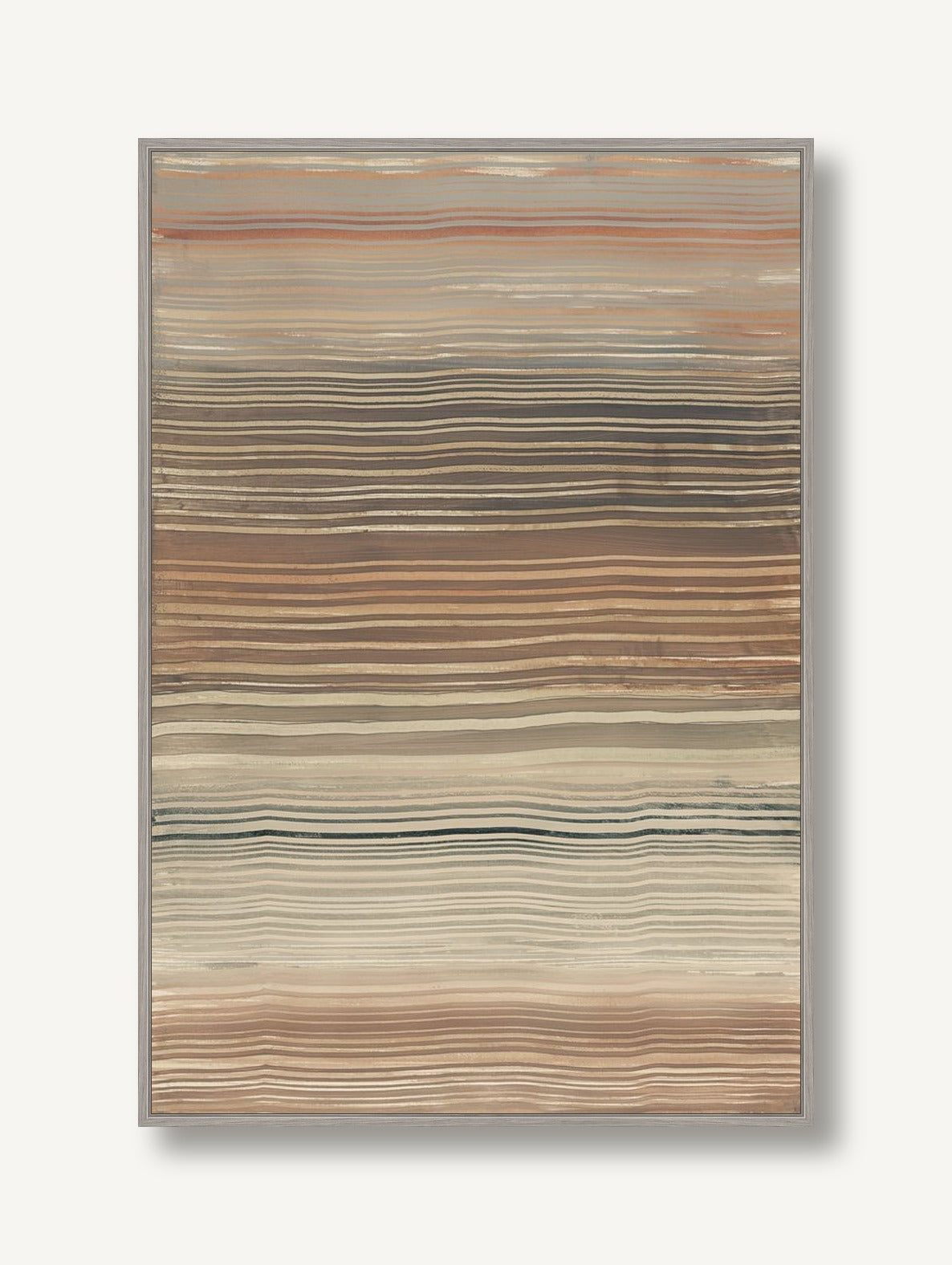 Tamarind Wood 1 framed