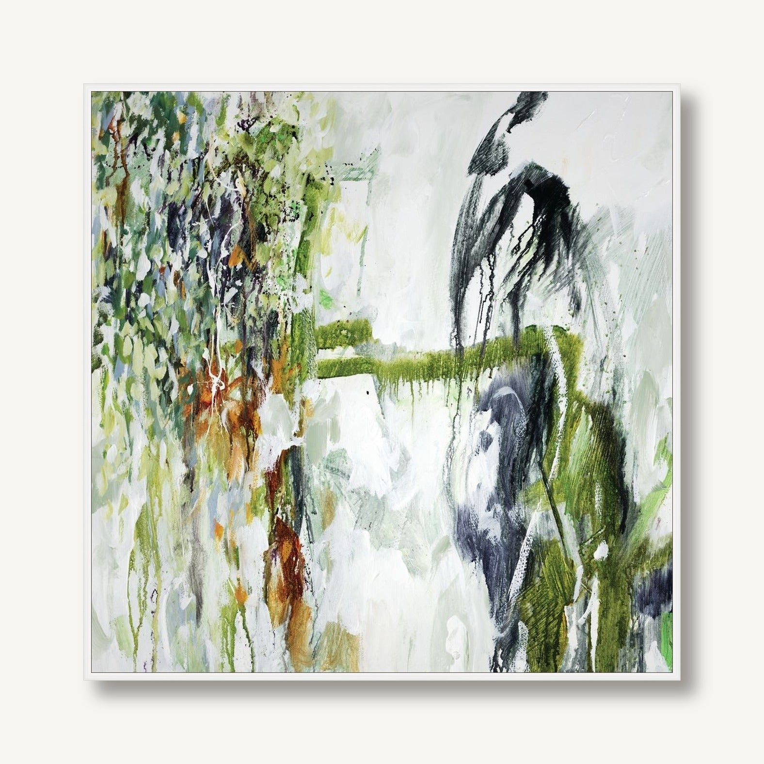 Verdant Energy 1 framed