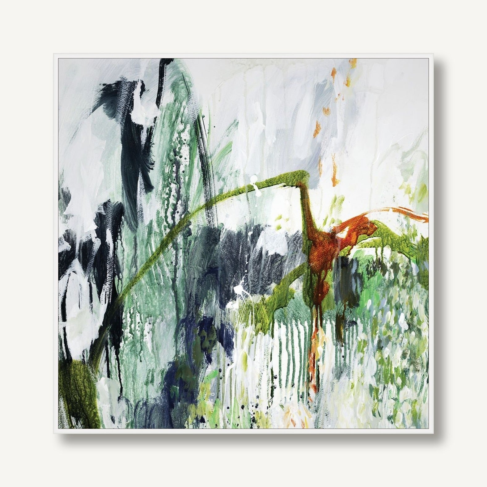 Verdant Energy 2 framed