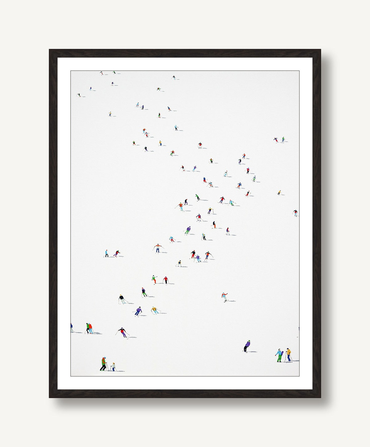 Frozen Planet 1 framed