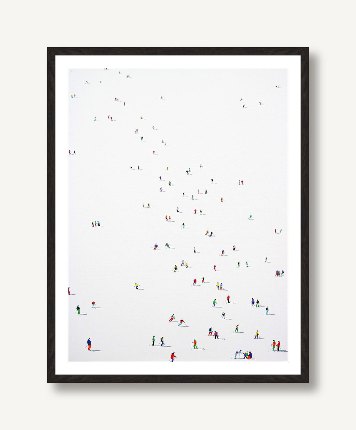 Frozen Planet 2 framed