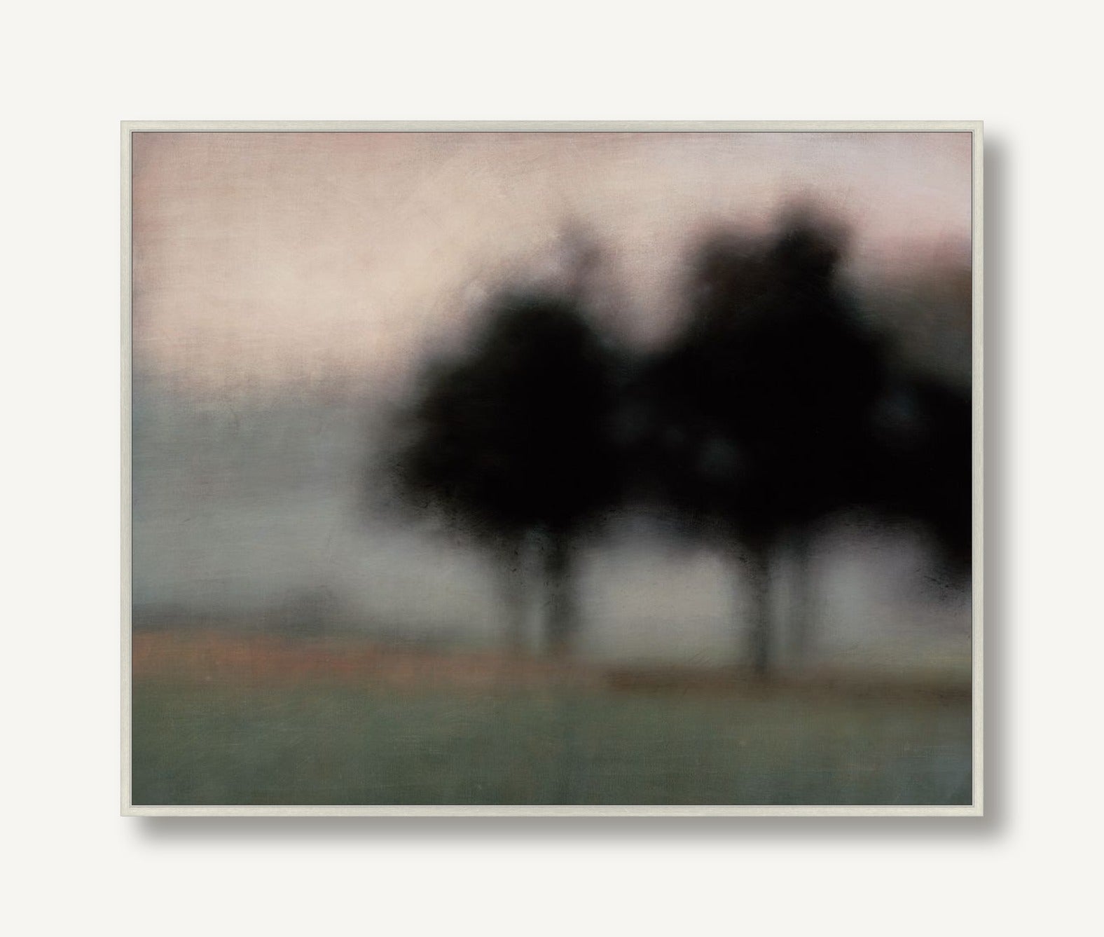 Amongst the Breeze 1 framed
