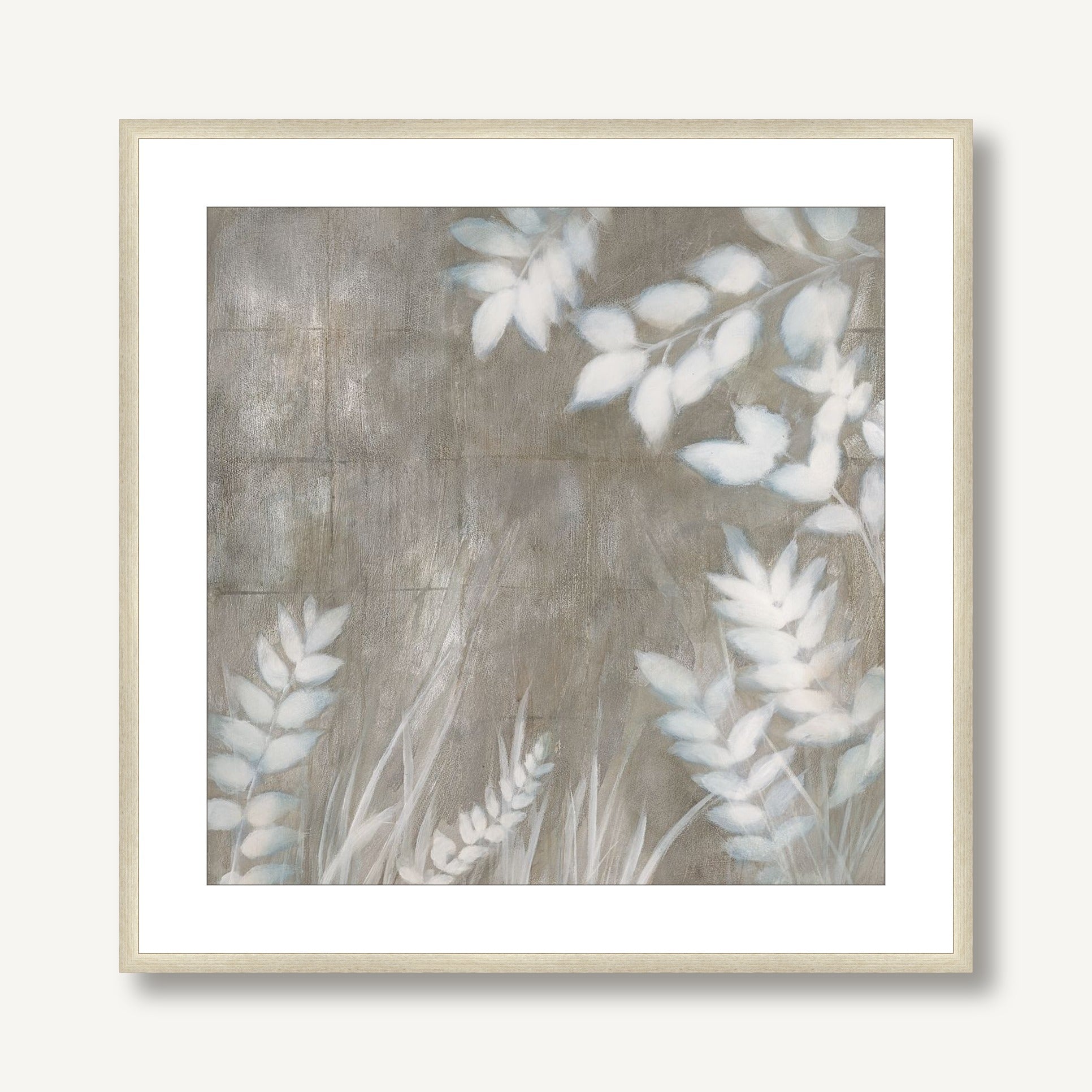 Ashen Lush 1 framed