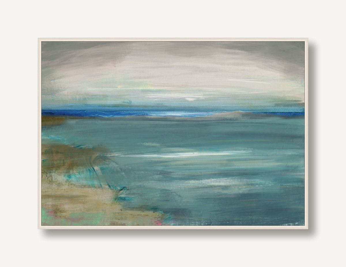 Color of the Sky 1 framed