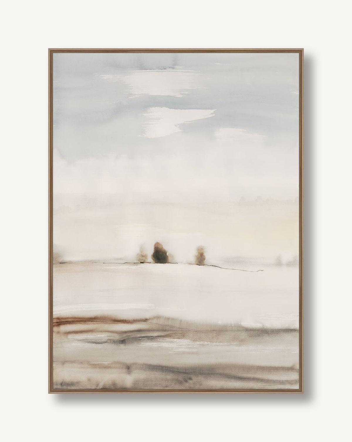 Sands Unbroken 1 framed