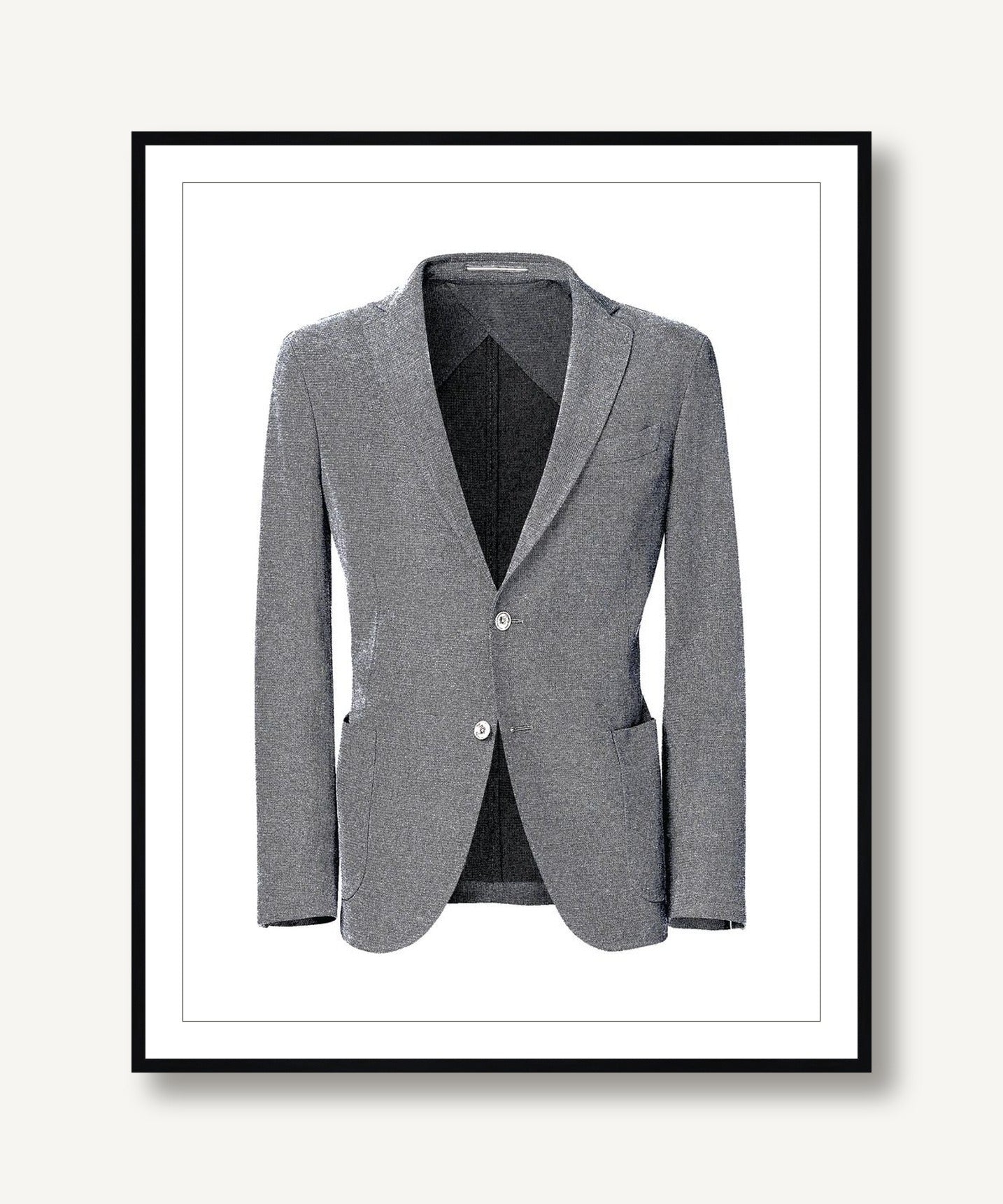 Alter Ego 1 framed