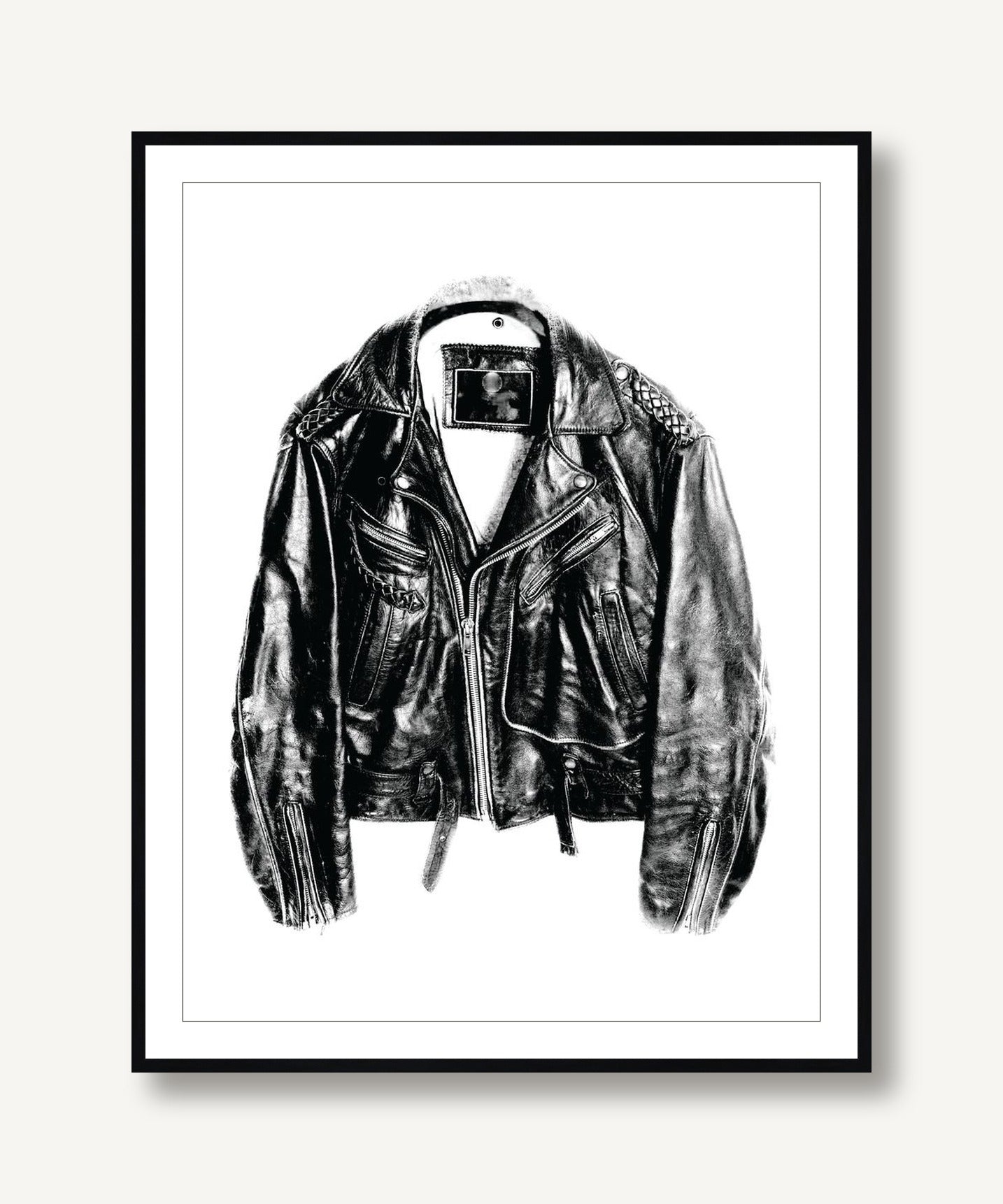 Alter Ego 4 framed