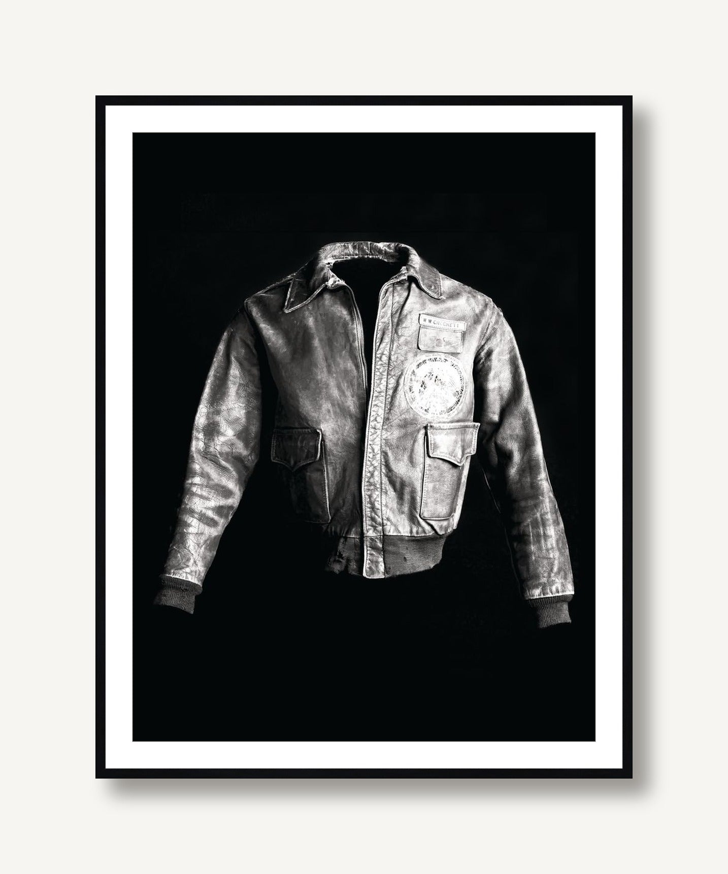 Alter Ego 5 framed