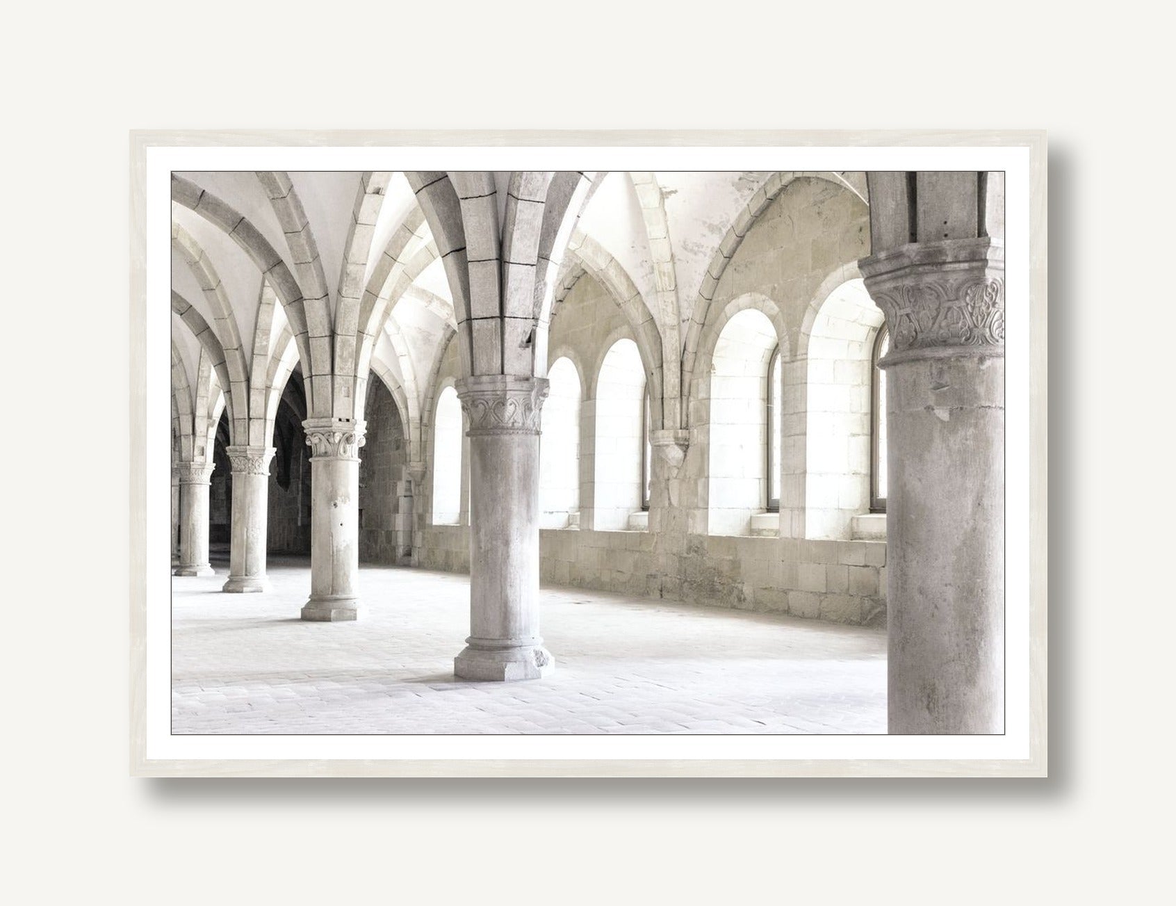 Architectural Allure 3 framed