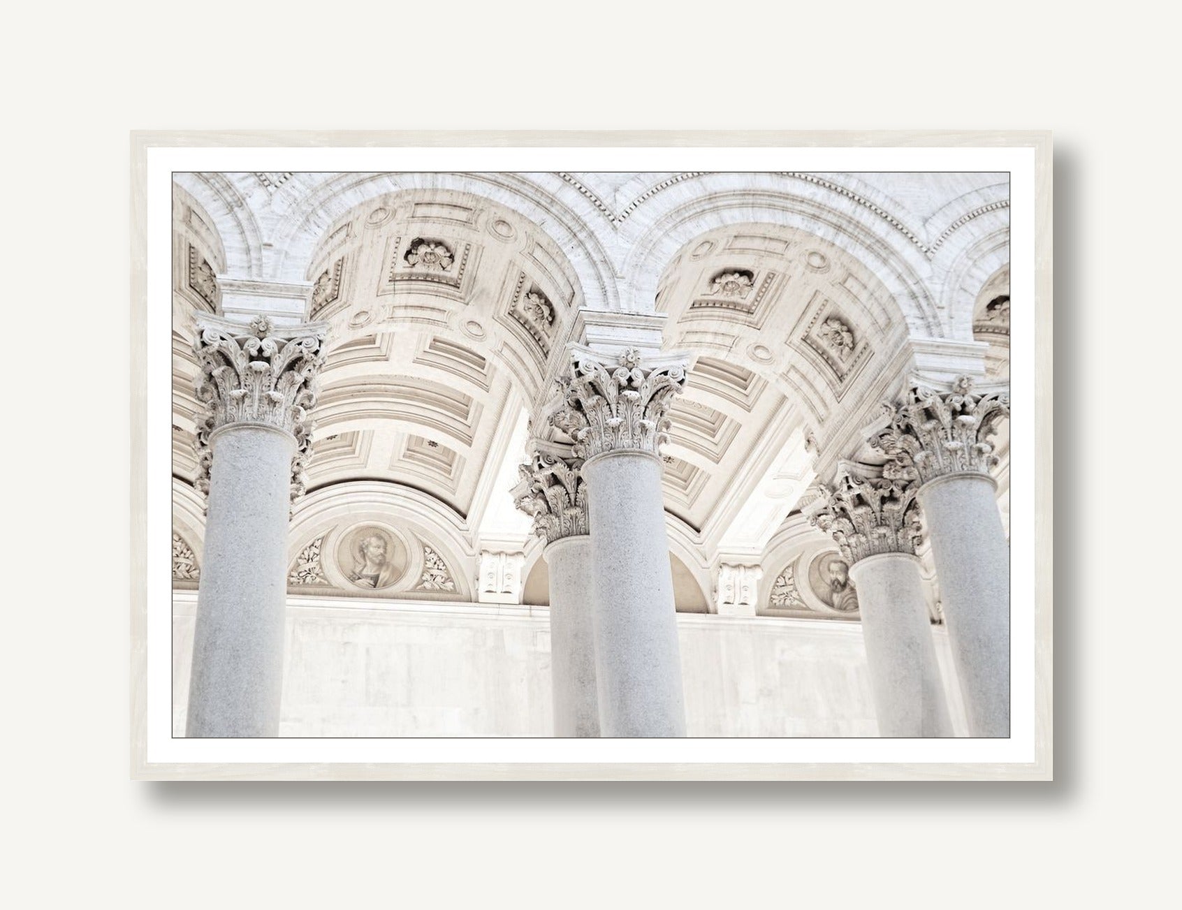 Architectural Allure 6 framed